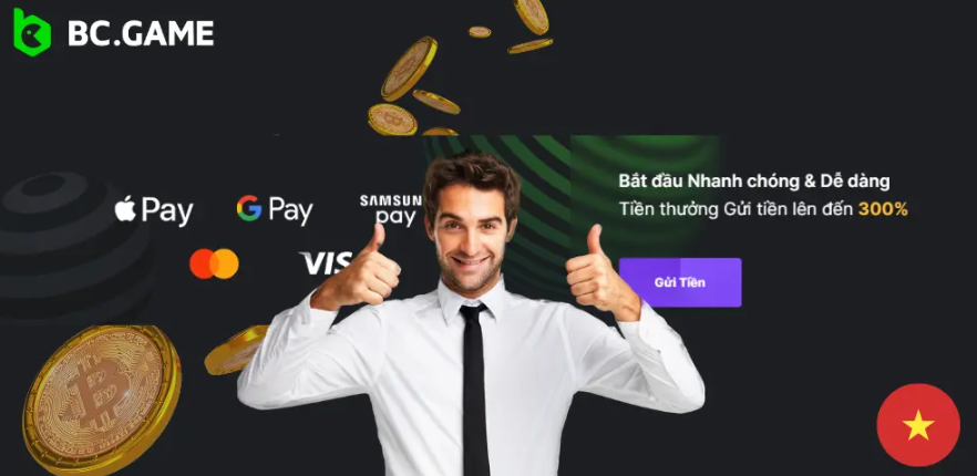 Bc Game Sign Up - Hướng dẫn chi tiết để tham gia