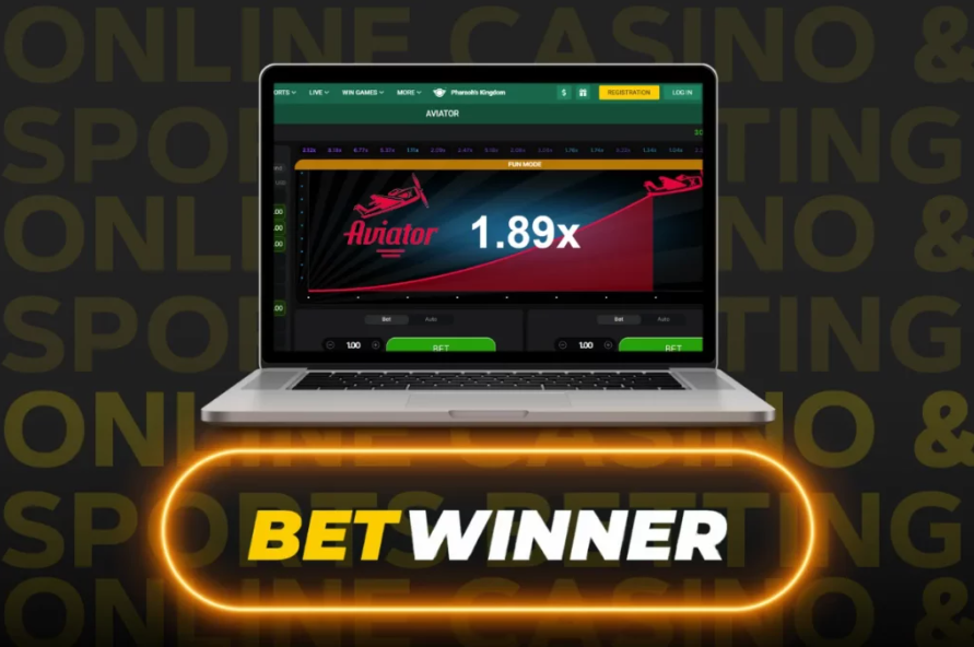 Betwinner Aviator Discover the Excitement and Strategy