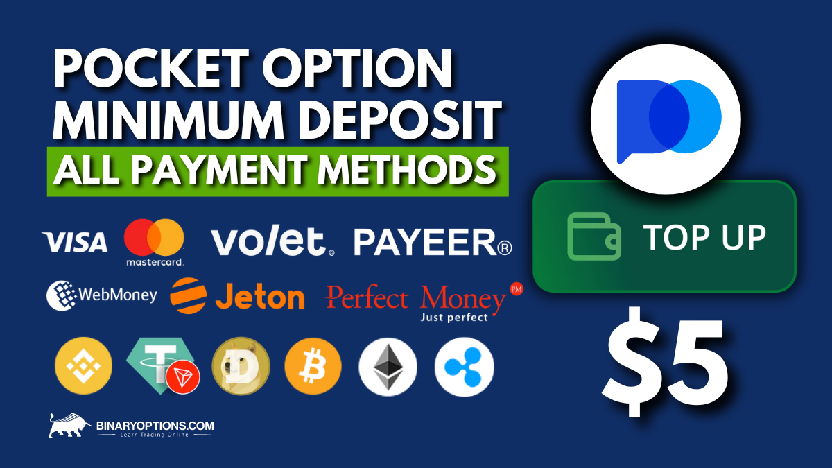 Comprehensive Insight into Pocket Option Payment Methods