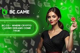 Exploring Bc.Game Official The Premier Crypto Casino Experience