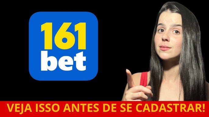 Descubra o Mundo do 161Bet Apostas e Entretenimento Online